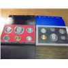 Image 1 : 1972 & 1973 US PROOF SETS (WITH BOXES)