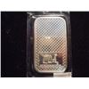 Image 2 : 1 TROY OZ. .999 FINE SILVER INGOT SILVERTOWNE