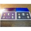 Image 1 : 1983 & 1984 US PROOF SETS (WITH BOXES)