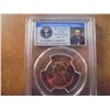 Image 1 : 2011-D ULYSSES GRANT DOLLAR PCGS MS65 POS. A 1ST DAY ISSUE