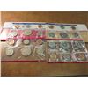 Image 1 : 1986 & 1987 US MINT SETS P/D (WITH ENVELOPES)