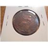 Image 2 : 1814 CANADA SPREAD EAGLE HALF PENNY BANK TOKEN