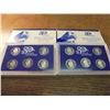 Image 2 : 2003 & 2005 US 50 STATE QUARTERS PROOF SETS WITH BOXES