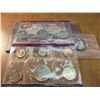 Image 1 : 1996 US MINT SET (UNC) P/D (WITH ENVELOPE) INCLUDES 1996-W ROOSEVELT DIME