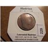 117-138 A.D. HADRIAN ANCIENT COIN