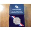 Image 2 : 2012-P STAR-SPANGLED BANNER UNC SILVER DOLLAR ORIGINAL US MINT PACKAGING