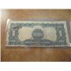 Image 2 : 1899 LARGE SIZE $1 BLACK EAGLE SILVER CERTIFICATE