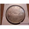 Image 1 : 1938 CANADA SILVER DOLLAR