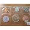 Image 1 : 1955 FLAT PACK US SILVER PROOF SET NO ENVELOPE 2015 REDBOOK RETAIL IS $125.00