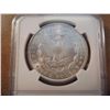 Image 2 : 1887 MORGAN SILVER DOLLAR NGC MS63 LIGHT TONING