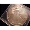 Image 1 : 2000 AMERICAN SILVER EAGLE UNC