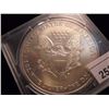 Image 2 : 2000 AMERICAN SILVER EAGLE UNC