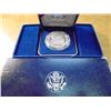 Image 1 : 1987-S US CONSTITUTION PROOF SILVER DOLLAR ORIGINAL US MINT PACKAGING