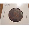 Image 1 : 1828 US HALF CENT