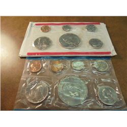 1974 US MINT SET (UNC) P/D/S (WITH ENVELOPE) THIS IS AN OFFICIAL US PACKAGED P/D/S SET, IT DOES NOT 