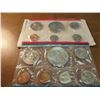 Image 2 : 1974 US MINT SET (UNC) P/D/S (WITH ENVELOPE) THIS IS AN OFFICIAL US PACKAGED P/D/S SET, IT DOES NOT 