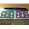 Image 2 : 1989 & 1994 US PROOF SETS (WITH BOXES)