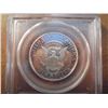 Image 2 : 1999-S SILVER KENNEDY HALF DOLLAR PCGS PR69 DCAM