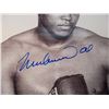 Image 2 : MUHAMMAD ALI 8X10 AUTOGRAPGHED PICTURE WITH CFA CERTIFICATE