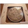 Image 1 : 1950 CANADA SILVER 50 CENTS