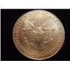 Image 2 : 1981 AMERICAN SILVER EAGLE UNC