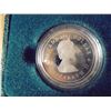 Image 2 : 1984 CANADA JACQUES CARTIER DOLLAR PROOF ORIGINAL ROYAL CANADIAN MINT PACKAGING