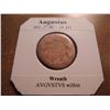 Image 2 : 27 B.C.-14 A.D. AUGUSTUS ANCIENT COIN