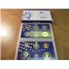 Image 1 : 2002 US PROOF SET (WITH BOX)