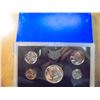 Image 1 : 1968 US PROOF SET WITH BOX, 40% SILVER JFK HALF