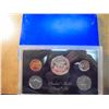 Image 2 : 1968 US PROOF SET WITH BOX, 40% SILVER JFK HALF