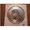 Image 1 : 2013 CANADA $5 SILVER MAPLE LEAF (PF LIKE)