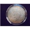 Image 1 : 1922 PEACE SILVER DOLLAR AU+