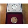 Image 1 : 1982-D & S WASHINGTON COMMEMORATIVE SILVER HALVES UNC AND PROOF, ORIGINAL US MINT PACKAGING