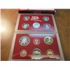 Image 2 : 2003 US SILVER PROOF SET (WITH BOX)