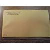 Image 1 : 1961 US SILVER PROOF SET (WITH ENVELOPE) SEALED