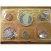 Image 1 : 1963 CANADA SILVER (PF LIKE) SET WITH ENVELOPE