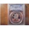 Image 1 : 1999-S SILVER KENNEDY HALF DOLLAR PCGS PR69 DCAM