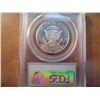 Image 2 : 1999-S SILVER KENNEDY HALF DOLLAR PCGS PR69 DCAM