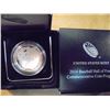 Image 1 : 2014-P BASEBALL HALL OF FAME PROOF SILVER DOLLAR ORIGINAL US MINT PACKAGING