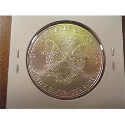 2013 AMERICAN SILVER EAGLE UNC