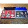 Image 2 : 1972 & 1973 US PROOF SETS (WITH BOXES)
