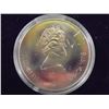 Image 2 : 1976 CANADA OLYMPICS $5 SILVER UNC .7226 OZ. ASW