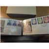 Image 1 : 71-VATICAN 1ST DAY COVERS 1965-1974 IN LIGHTHOUSE ALBUM