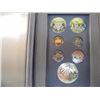 Image 2 : 1986 US PRESTIGE PROOF SET STATUE OF LIBERTY ORIGINAL US MINT PACKAGING