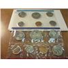 Image 2 : 1980 US MINT SET (UNC) P/D/S (WITH ENVELOPE) THIS IS AN OFFICIAL US PACKAGED P/D/S SET, IT DOES NOT 