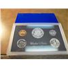 Image 2 : 1969 US PROOF SET WITH BOX, 40% SILVER JFK HALF