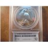 Image 3 : 1984-D OLYMPIC SILVER DOLLAR UNC SEGS SLAB