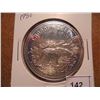 Image 1 : 1980 CANADA POLAR BEAR SILVER DOLLAR (PF LIKE) .3750 OZ. ASW