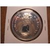 Image 2 : 1980 CANADA POLAR BEAR SILVER DOLLAR (PF LIKE) .3750 OZ. ASW