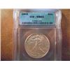 Image 1 : 1942 WALKING LIBERTY HALF DOLLAR ICG MS63